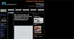 Desktop Screenshot of aeromag.ch