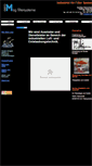 Mobile Screenshot of aeromag.ch